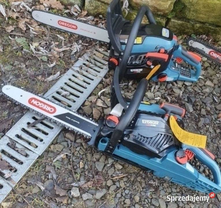 Piłaspalinowa Erbauer Husqvarna Oregon i inne Bochnia