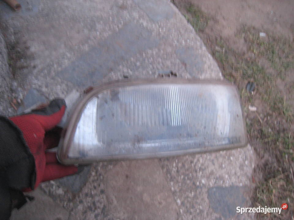 Lampa przednia lewa H4 Fiat Punto I 9399 Kraków sprzedam