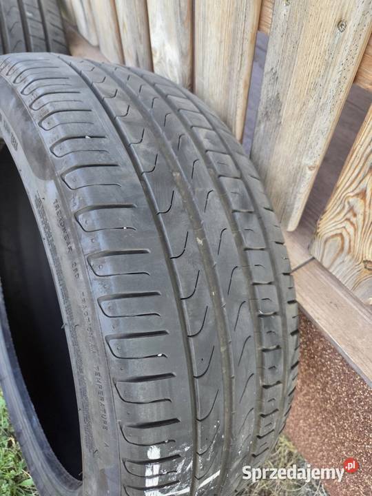 Opony Pirelli P7 Cinturlato 22545 R18 Nowa Dęba sprzedam