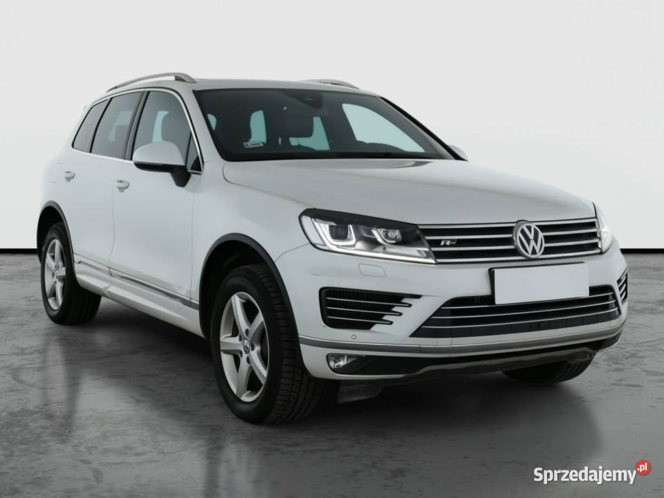 VW Touareg 30 TDI autoalarm Bielany Wrocławskie