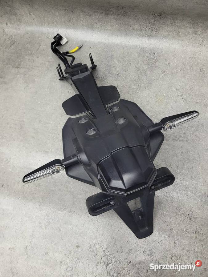 YAMAHA MT 09 MT09 OEM MOCOWANIE TABLICY Nowy Tomyśl