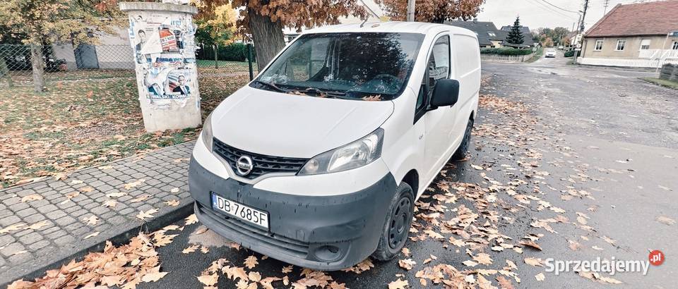 Nissan NV 200