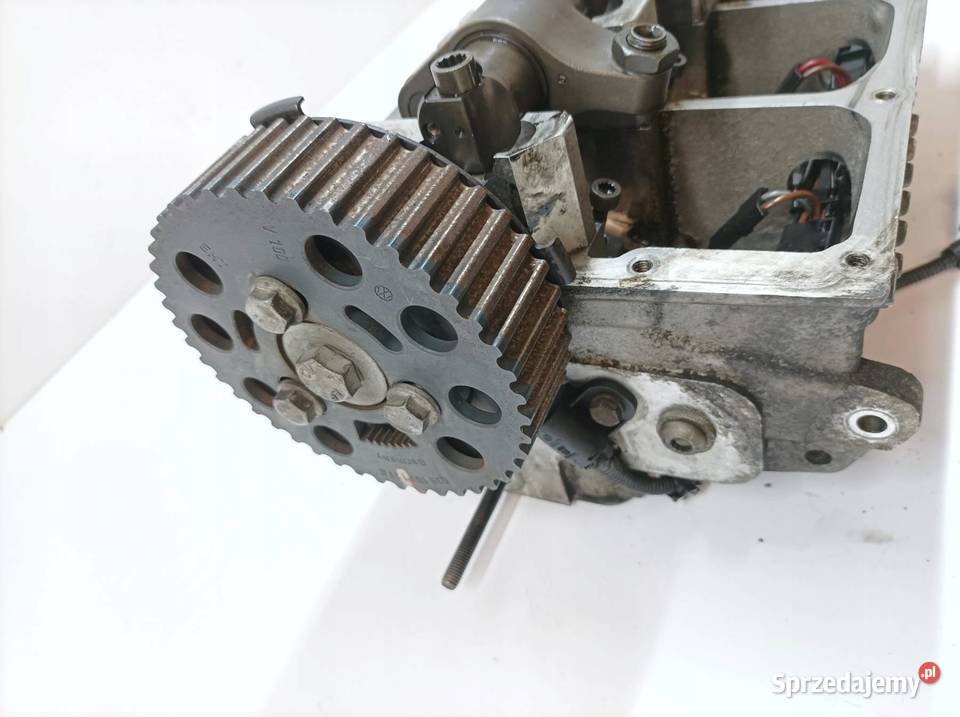 GŁOWICA KOMPLETNA 038103373R 19 TDI Skoda