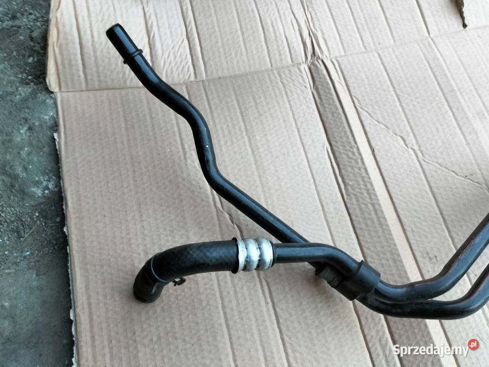 LAND ROVER FREELANDER I RURKA CHŁODNICA OLEJU Pozostałe Kamień-Kolonia