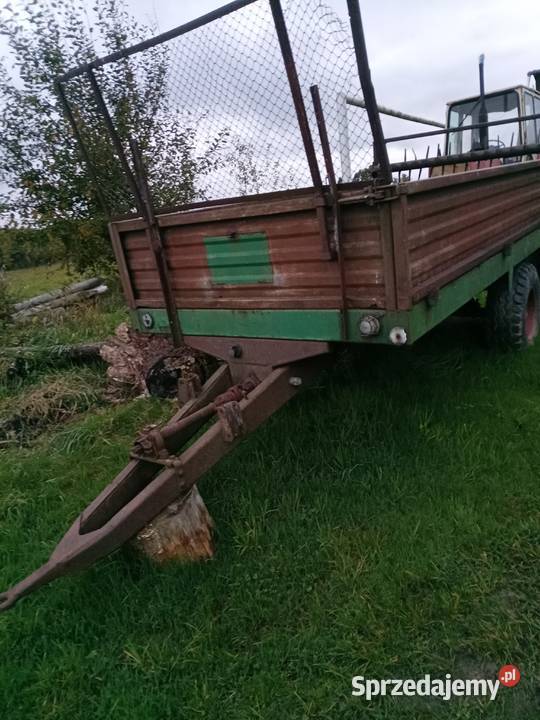 Rozsiewacz wapna RCW 3 Pasłęk