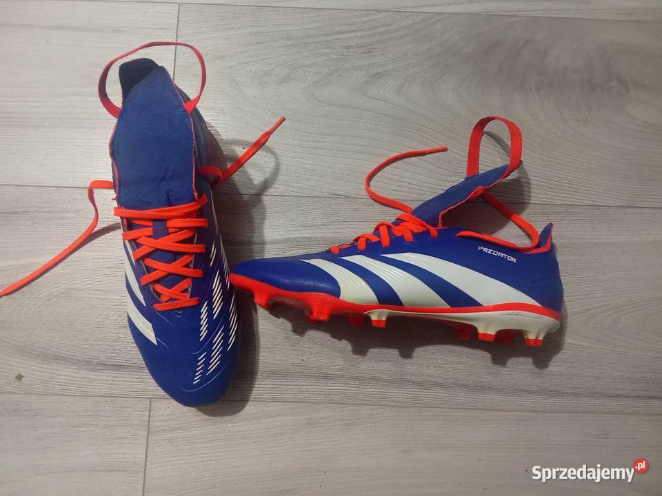 Buty piłkarskie adidas predator Bytów
