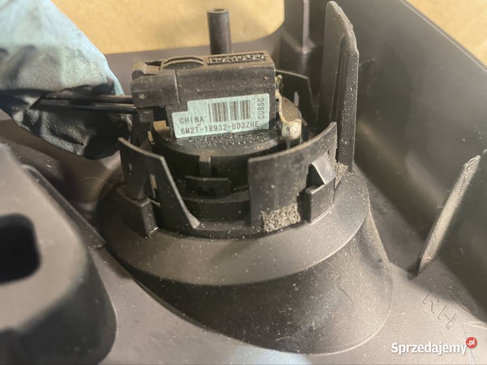 7S7120296 trójkąt lusterka głośnik Ford Mondeo zachodniopomorskie Szczecin