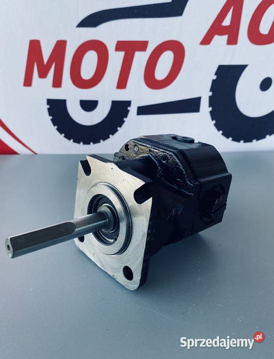 Silnik hydrauliczny Massey Ferguson 700729246 Części i osprzęt rolniczy Białystok