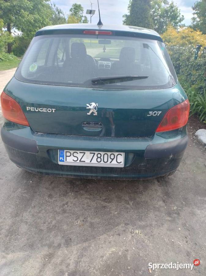 Samochód osobowy Ostroróg sprzedam