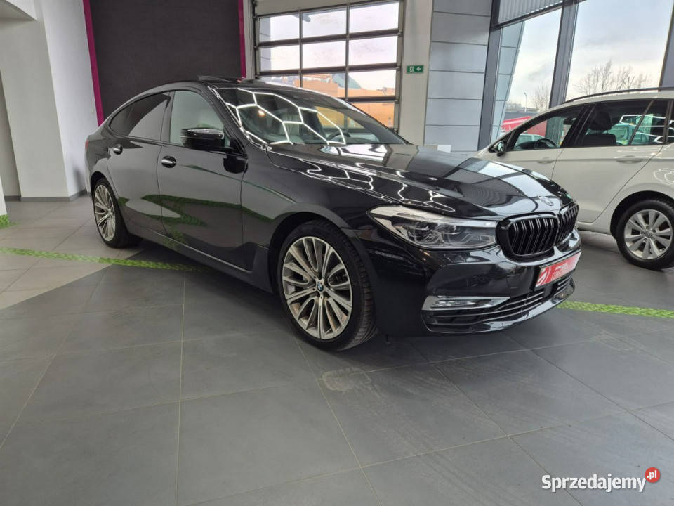 BMW 6GT BMW 6GT Najbogatsza wersja Unikatowy Łaziska Górne