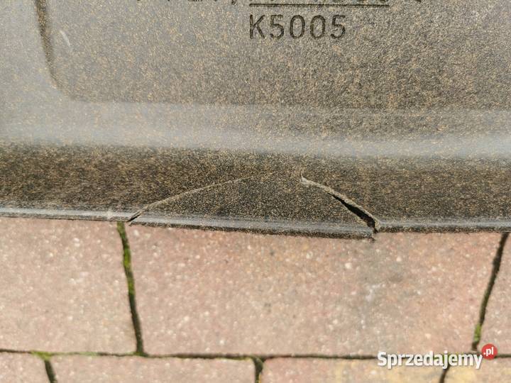 Półka Tylna Bagażnika Mazda 2 DE D65168310 osobowe Wyszków sprzedam