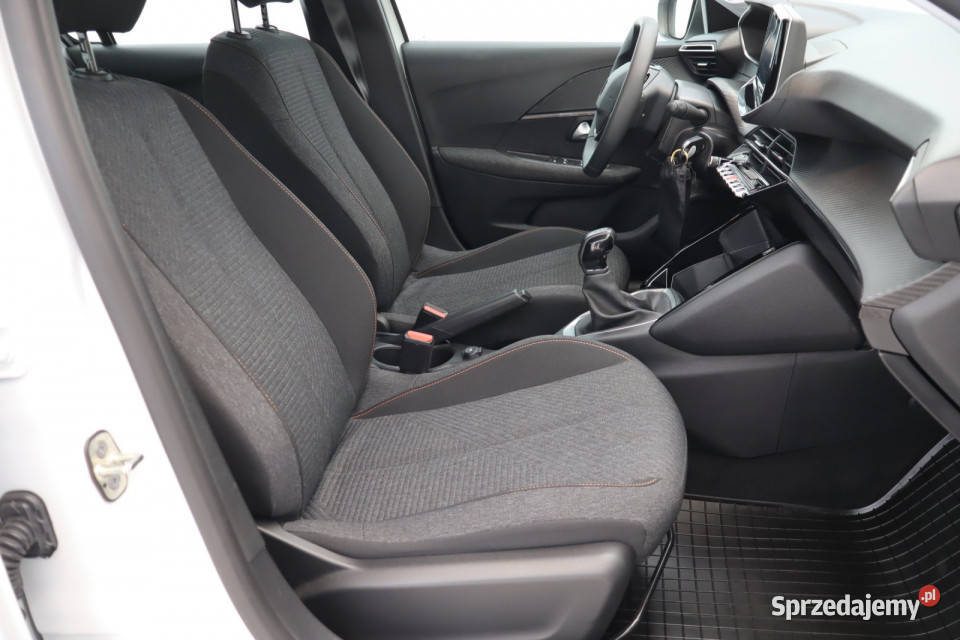 Peugeot 208 12 PureTech śląskie Zabrze