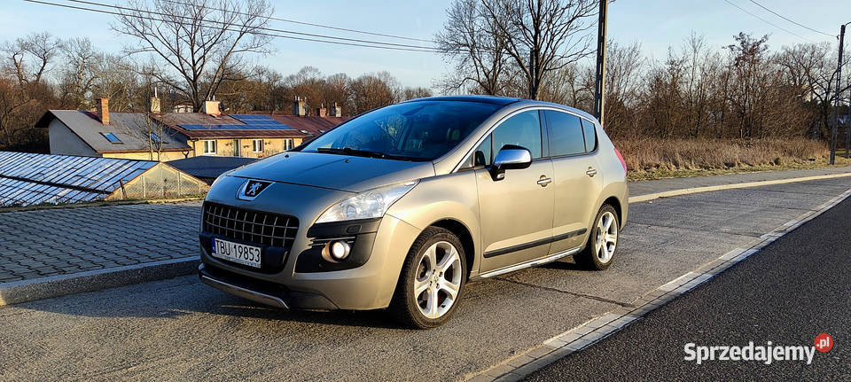 Peugeot 3008 20 HDI 150 Felline TV Skóra 2 Busko-Zdrój