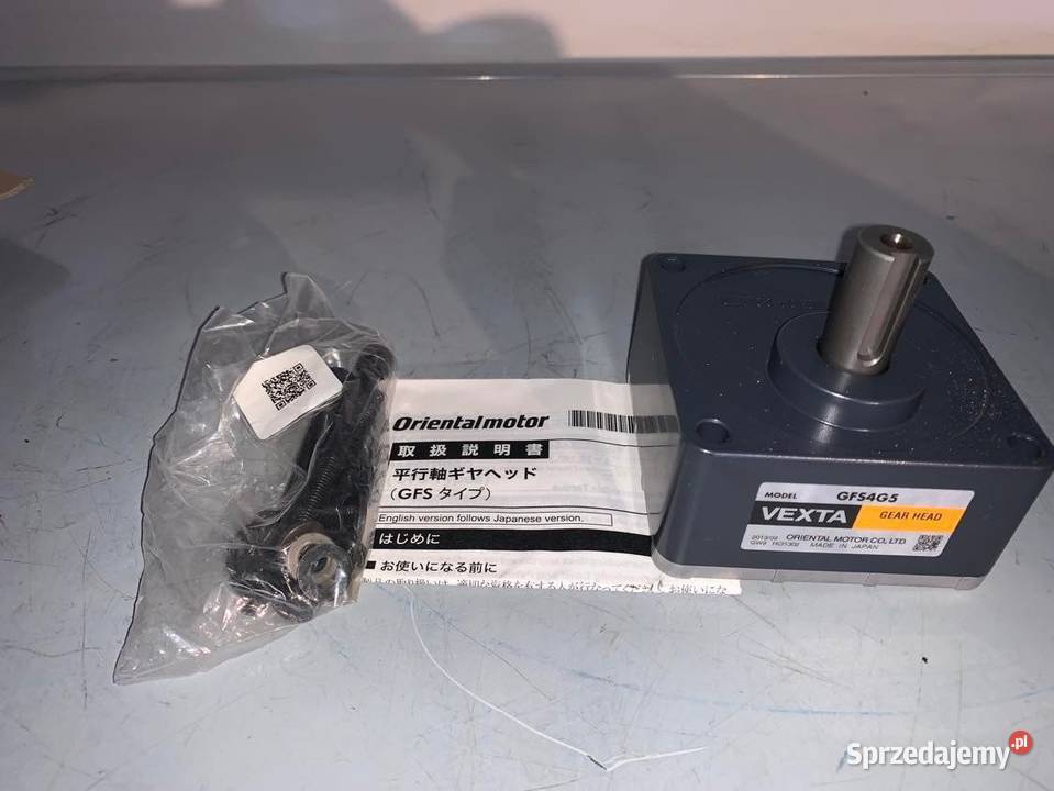 GFS4G5 ORIENTAL MOTOR DC Warszawa