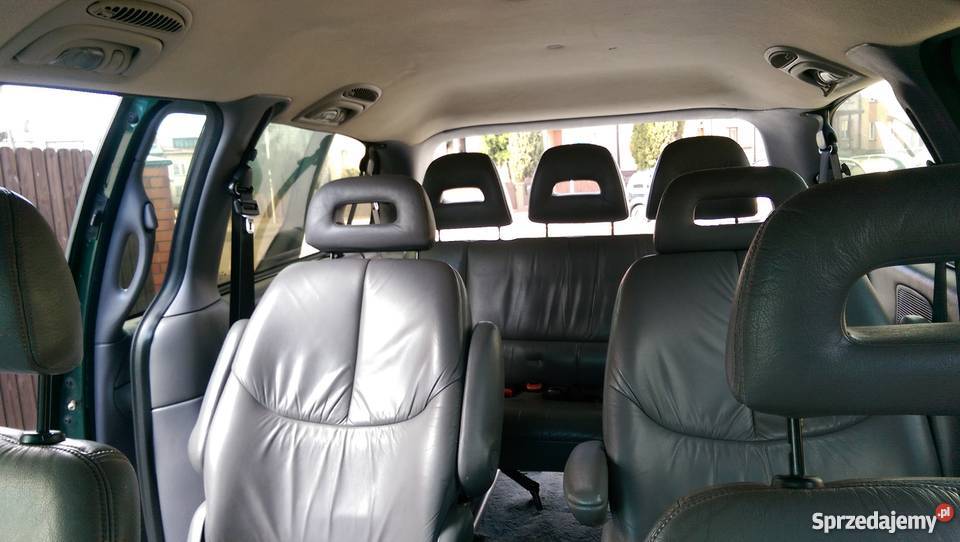Chrysler Grand Voyager 33 v6 skóry automat klimatyzacja Grand Voyager Suwałki
