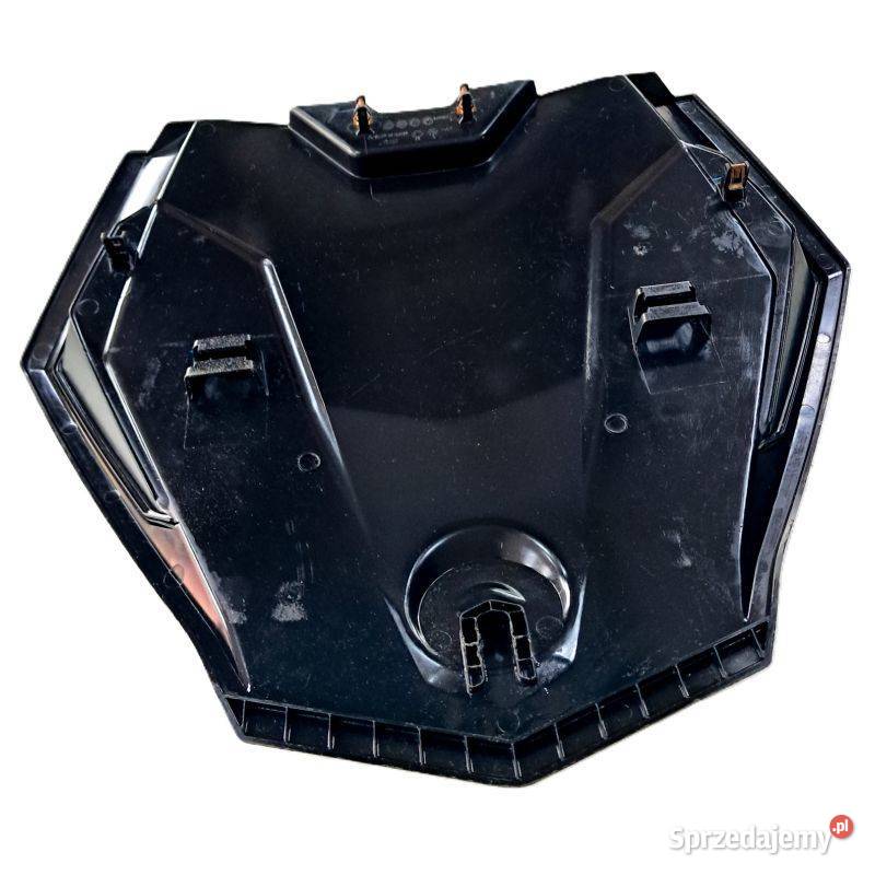 Maska CanAm Maverick BRP 705011322 używana Plastiki Nowy Sącz sprzedam