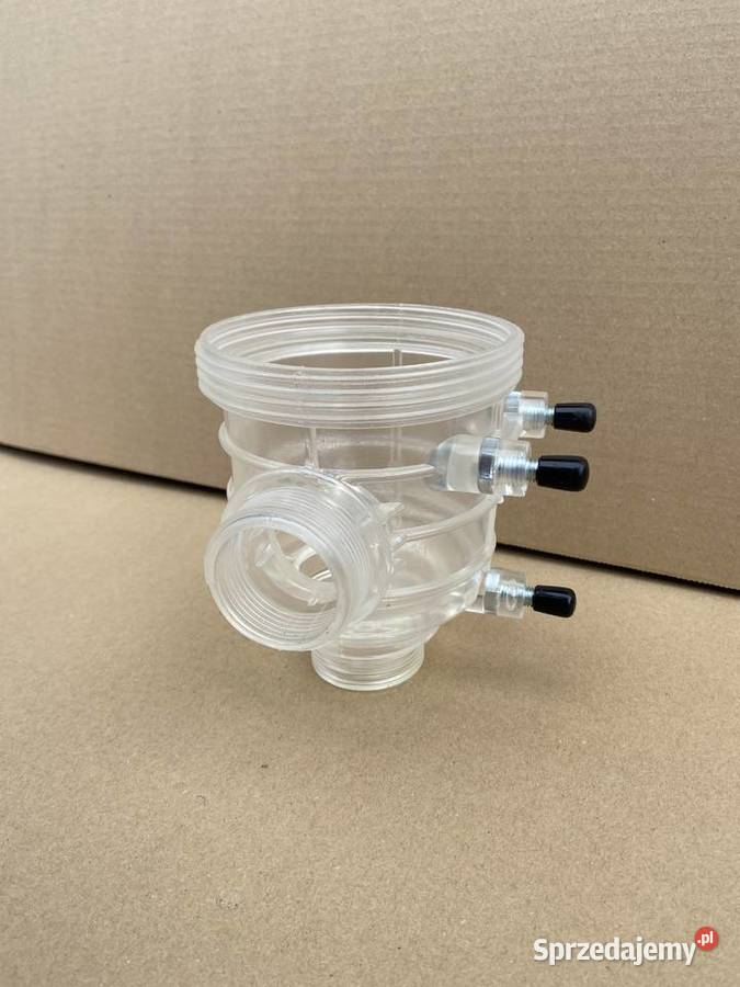 Części opryskiwacza rozdzielacz filtr zegar nieuszkodzony Radomsko