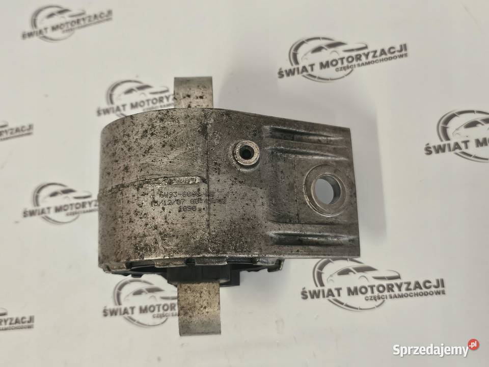 JAGUAR XF 27 TD V6 207 09r poduszka silnika Zawieszenie silnika świętokrzyskie