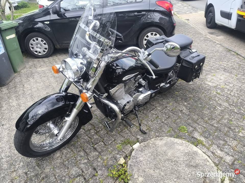 Honda VT 750 Shadow 9000km małopolskie Libiąż