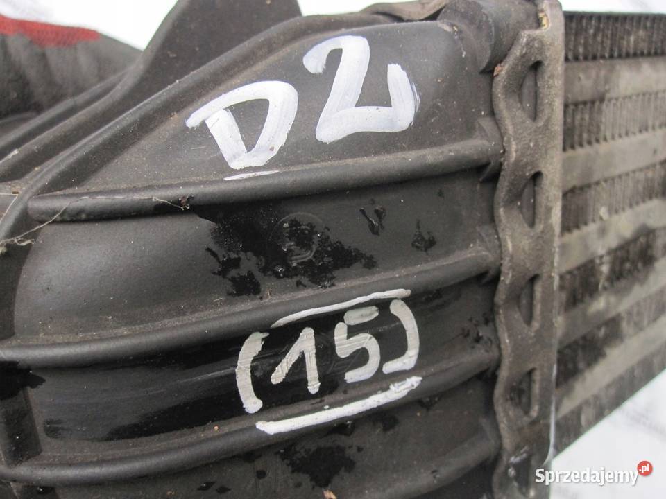 MINI COOPER I 04r intercooler 2751277 osobowe Kielce