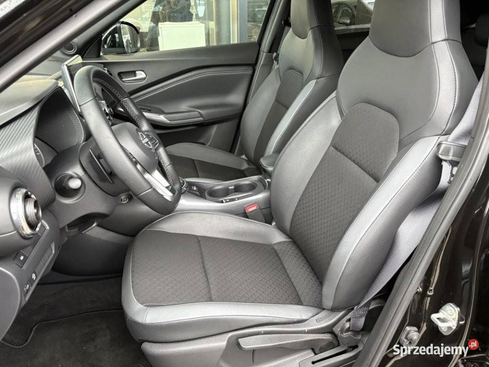 NISSAN Juke 2023r Salon Polska Niski przebieg sprzedam