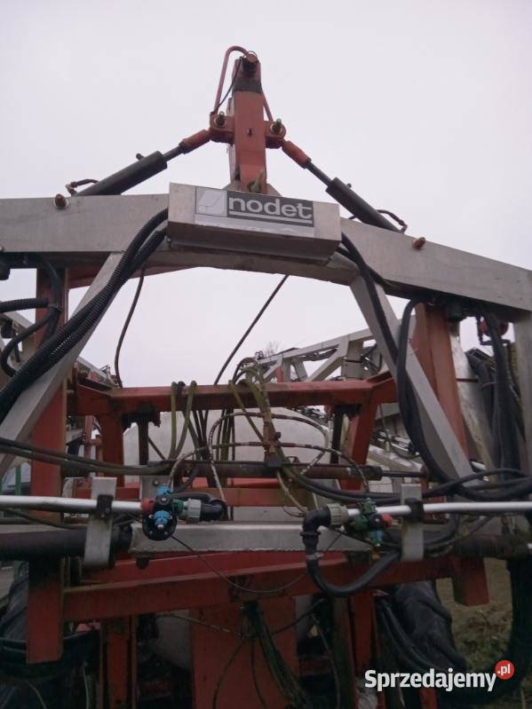 Opryskiwacz Kuhn Top Trainer 3000l 21 metrów Obsza