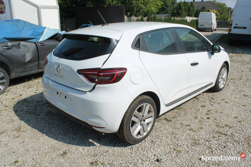 Renault Clio V 2019 Ostrów Wielkopolski