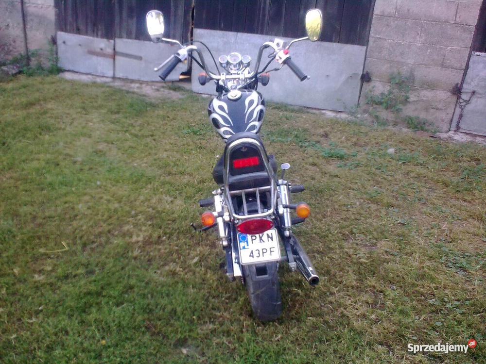chopper Kleczew