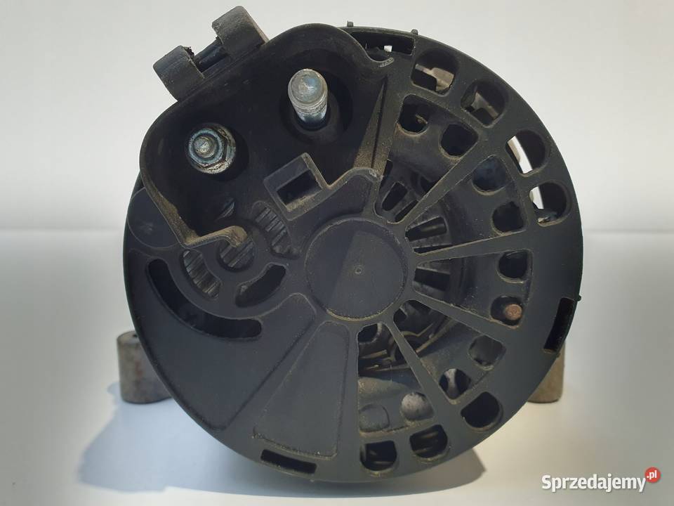 ALTERNATOR Fiat Grande Punto 14 8V 8EL012428381 Układ elektryczny silnika Chełm