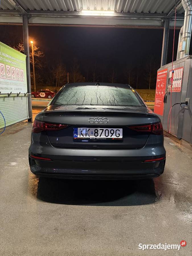 Audi a3 2024 Kraków