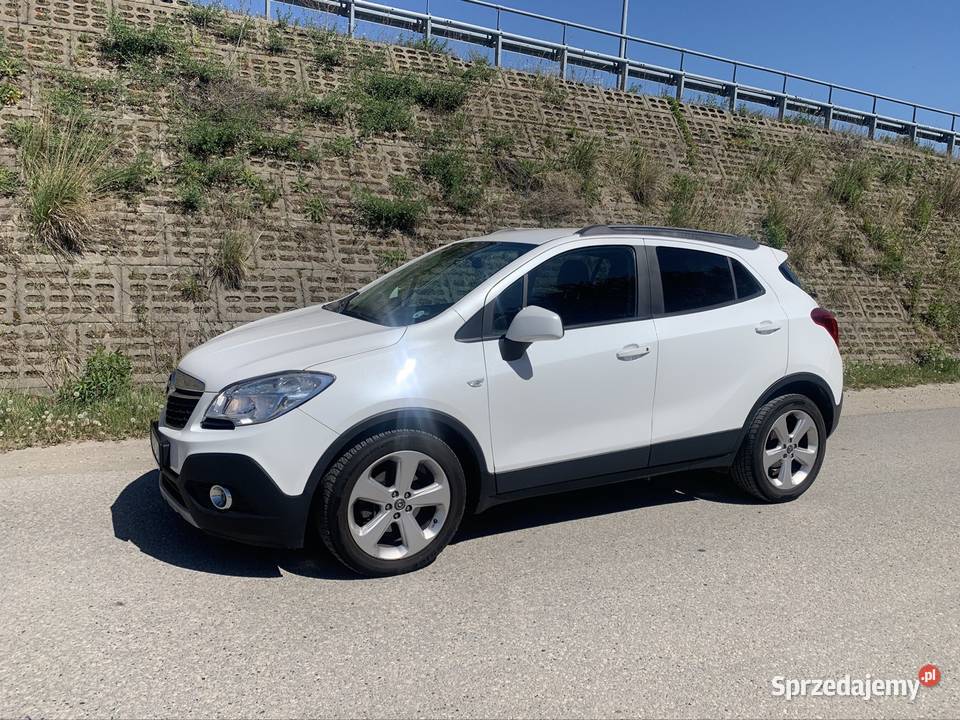 Opel Mokka 14 T Cosmo EU6 Warszawa