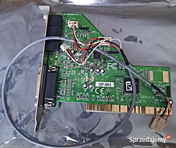 Karta muzyczna SP 801 Ostrów Wielkopolski sprzedam