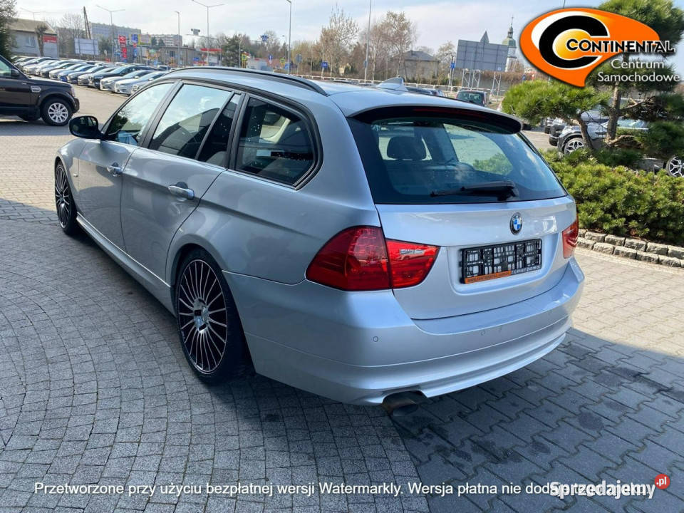 BMW 320 Pierwszy właścicielstan 199000km BMW Żory