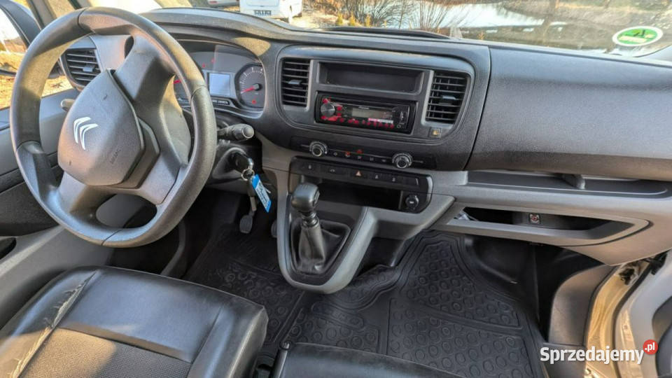 Citroen Jumpy dolnośląskie Kamienna Góra