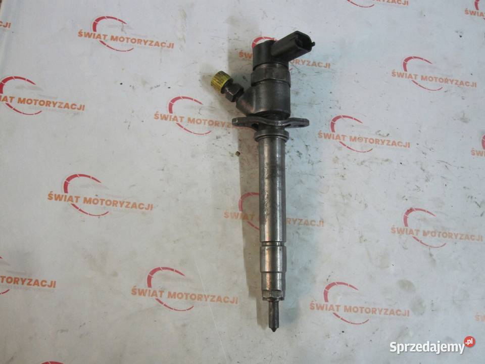 VOLVO 24 D5 wtrysk wtryskiwacz 0445110078 Wtryskiwacze świętokrzyskie Kielce