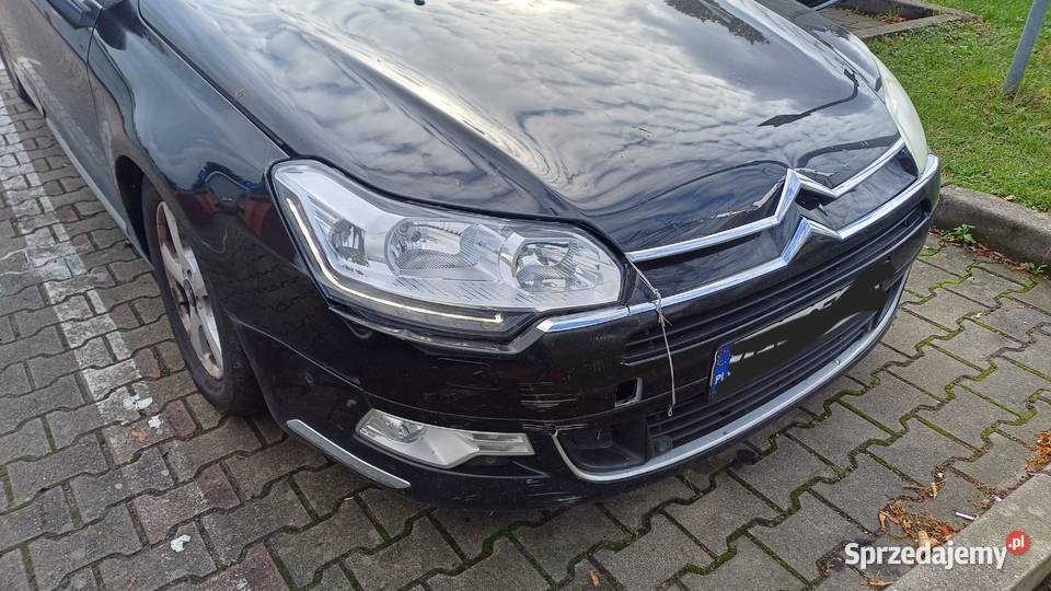 Citroen c5 2011r POLIFT 20HDI 163KONIE zachodniopomorskie sprzedam