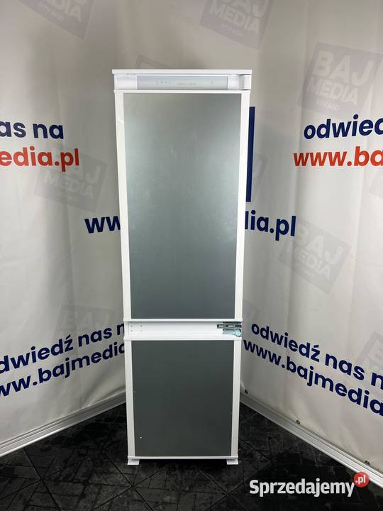 Lodówka Candy Fresco CBT5518DW Pełny No Frost mazowieckie Warszawa sprzedam