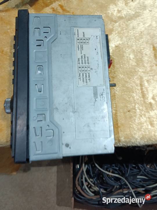 Radio samochodowe Seroczyn