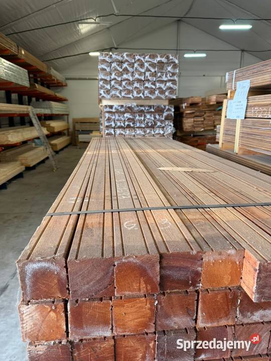Legar konstrukcyjny Angelim Pedra 90x90 mm