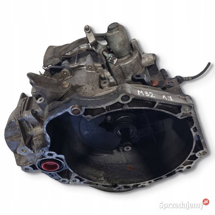 SKRZYNIA BIEGÓW Opel Astra IV J 17 CDTI manualna lubelskie sprzedam