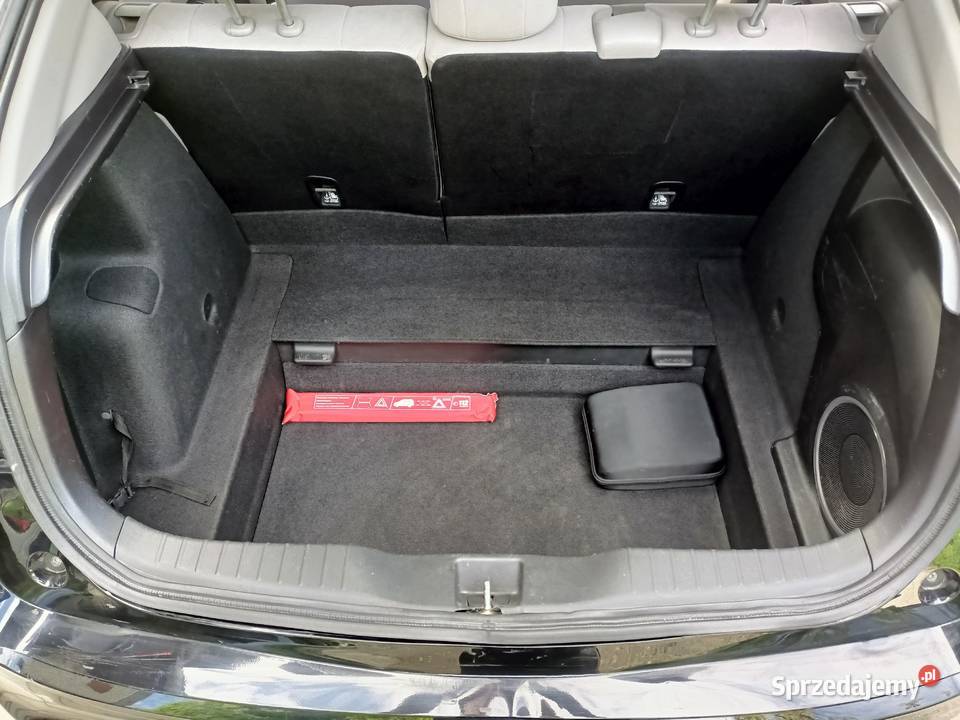 Honda Civic 18 małopolskie Tymbark