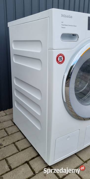 Pralka Miele W1 WWV980 WPS Passion 9 Podł Wrocław
