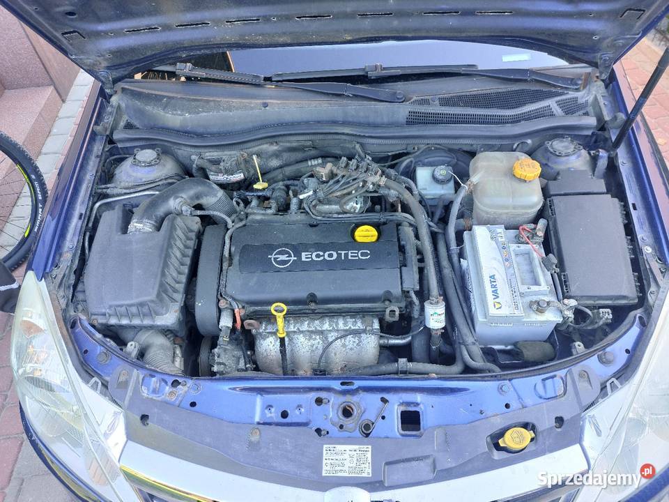 Opel astra H6 Końskie