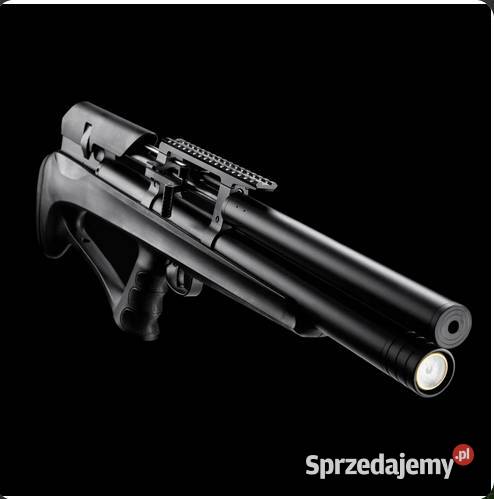 Wiatrówka PCP SNOWPEAK P35 kal55 635 PRZEGLĄD Ruda Śląska sprzedam