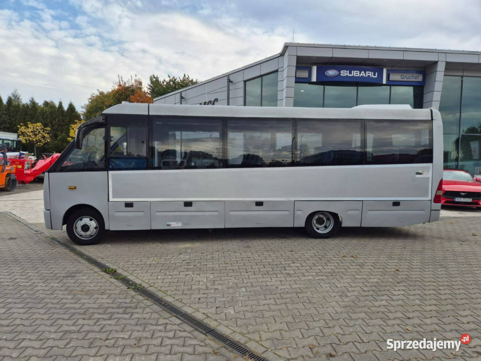 Mercedes Mediano CIBRO Vario Cibro 814D 33 Łaziska Górne sprzedam