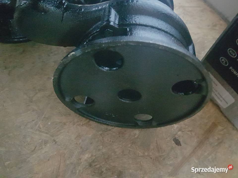 Pompa do szamba wody z rozdrabniaczem żeliwna