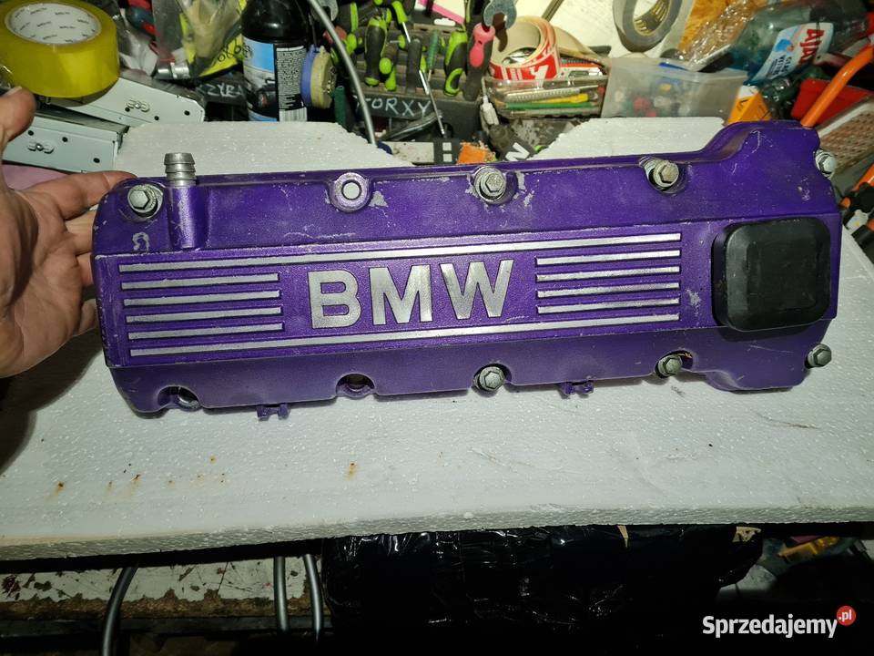 BMW 3 e36 316i M43 M43B16 164E2 16 8V 102 osobowe małopolskie Skawina