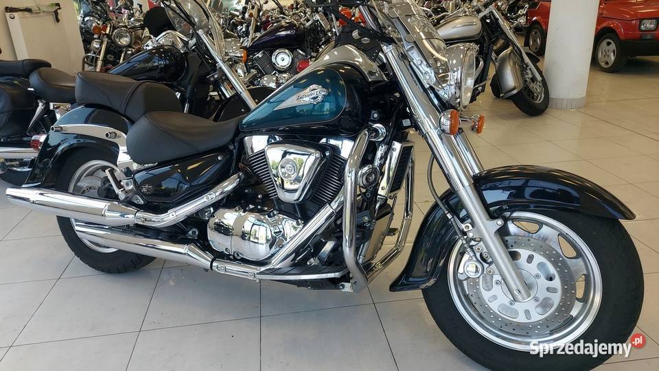uwaga nówka intruder 1500 clasic kardan wielki