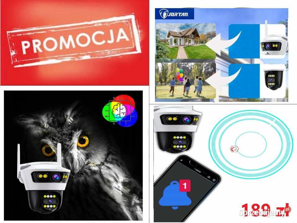 Kamera nowoczesna Szczecin