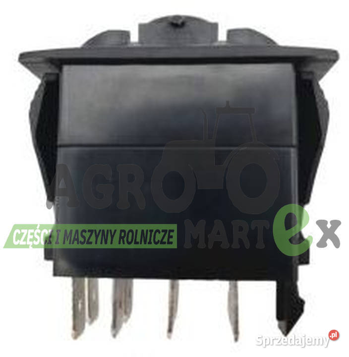 70160016 70160016 PRZEŁĄCZNIK 3POZ 8 PIN JCB Wichrów